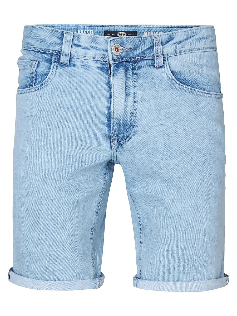 INDÚSTRIAS PETROLÍFERAS<br>Shorts jeans retos