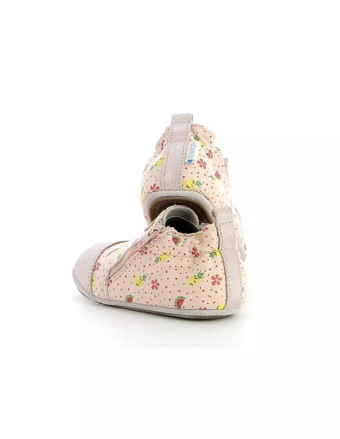 ROBEEZ RO FRUITY 891130 10 132 - Chaussons Roseclair
