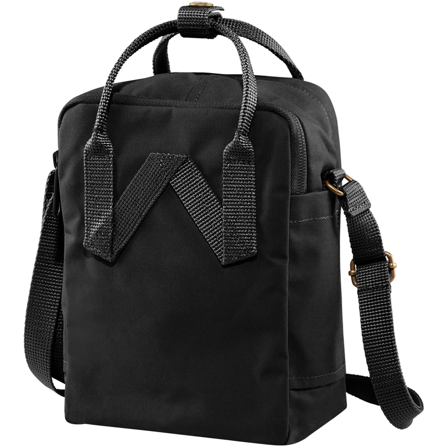 Fjällräven Kånken Sling 2.5 - Umhängetasche 20 cm black