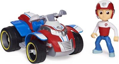 Paw Patrol Basic Vehicle Ryder