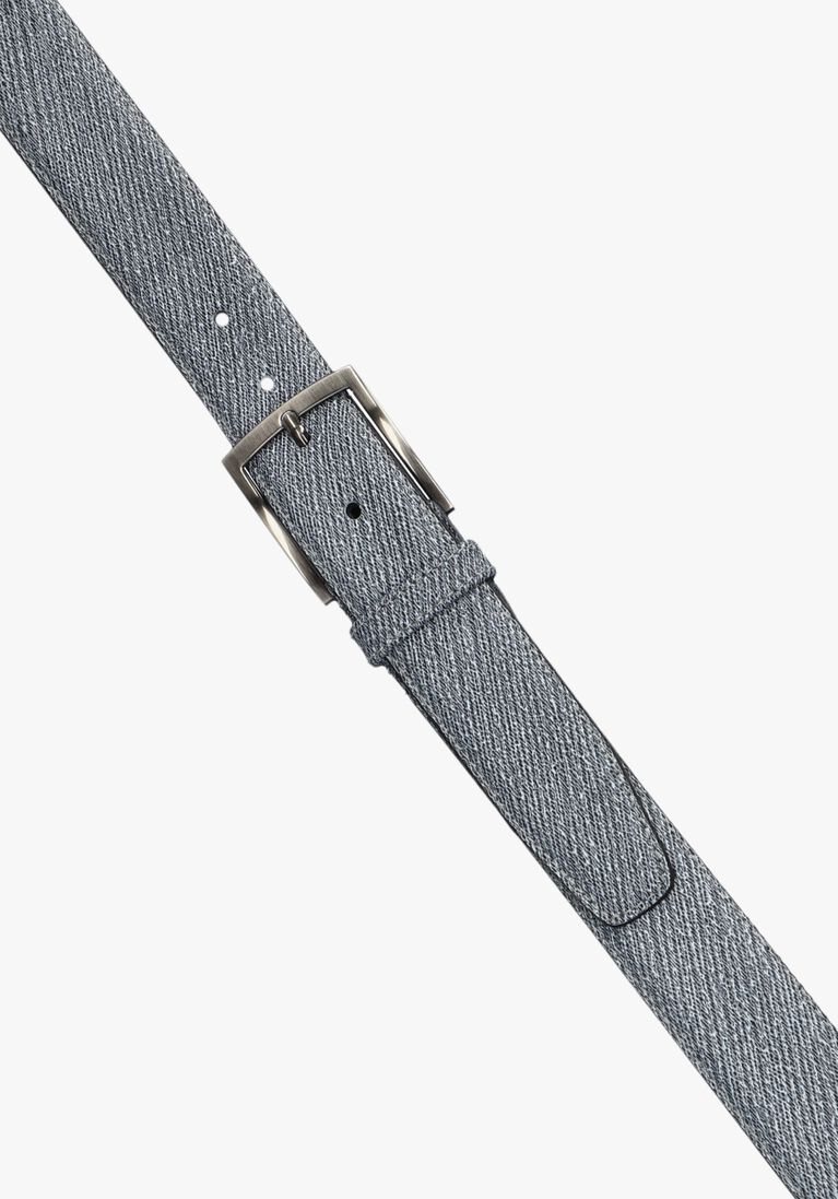 FLORIS VAN BOMMEL blauwe floris van bommel riem cfm-10083