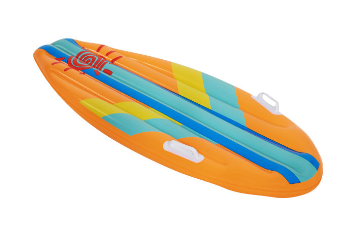 Bestway surfboard oppusteligt 114 x 46 cm