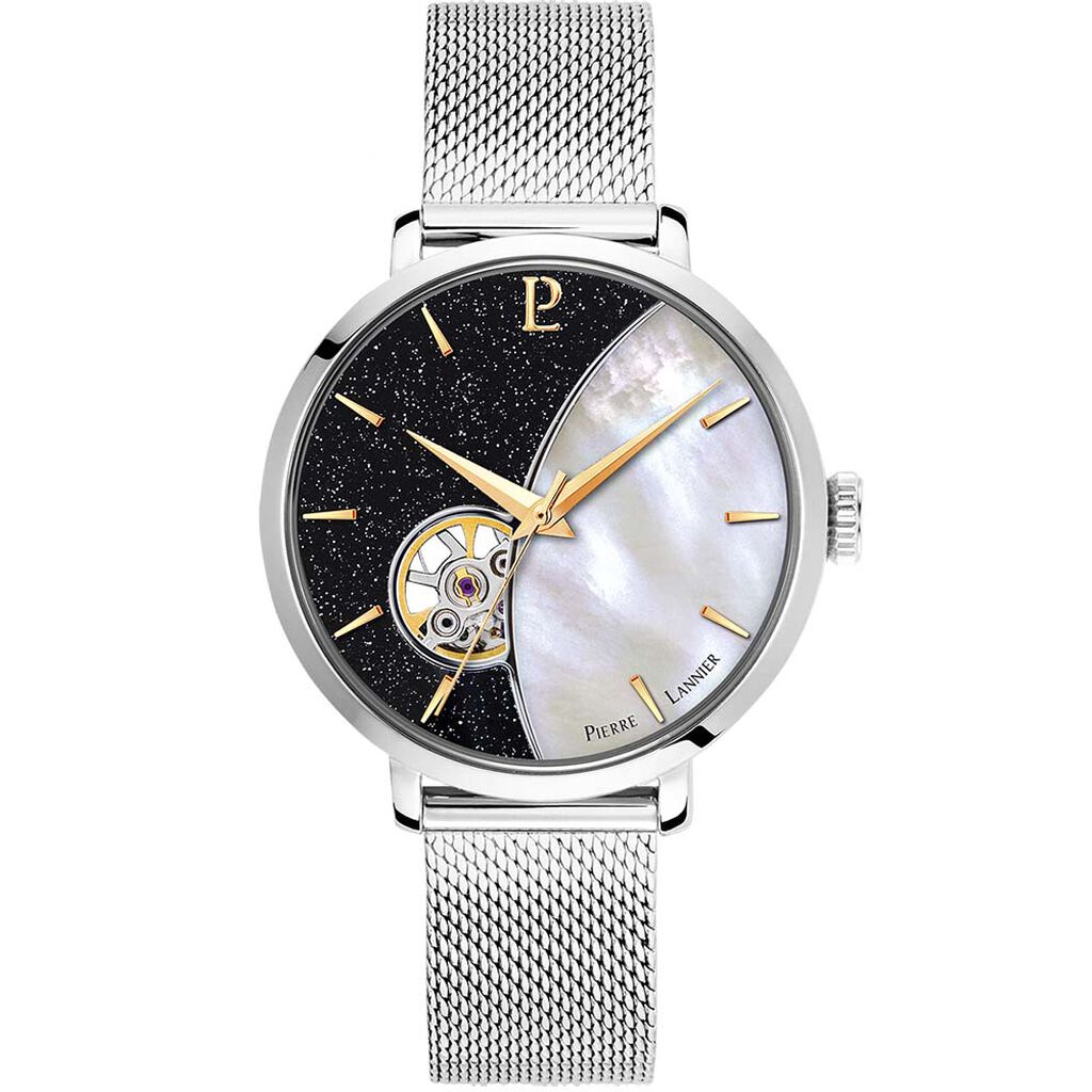 Montre Pierre Lannier Celeste Bicolore