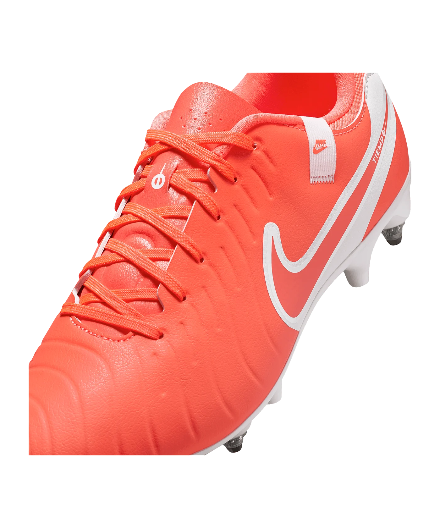 Nike Tiempo Legend X Academy SG Mad Energy Rot F800