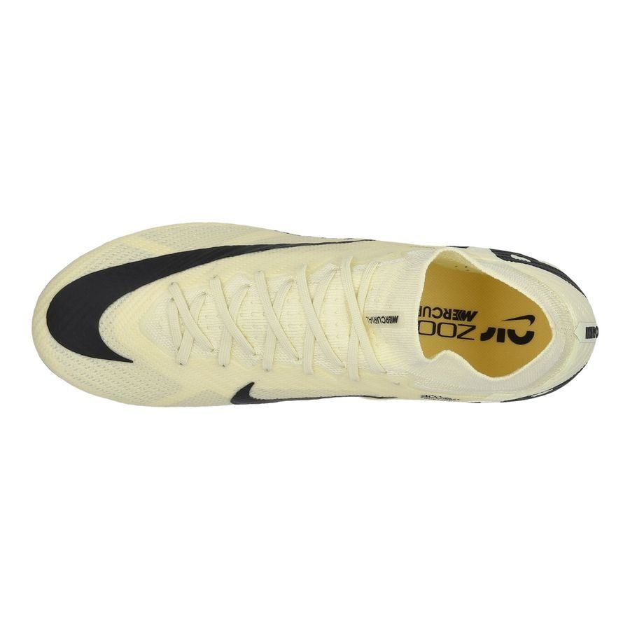 Nike Air Zoom Mercurial Superfly Elite 9 AG-PRO ÉDITION JOUEUR Mad Ready - Lemonade/Noir