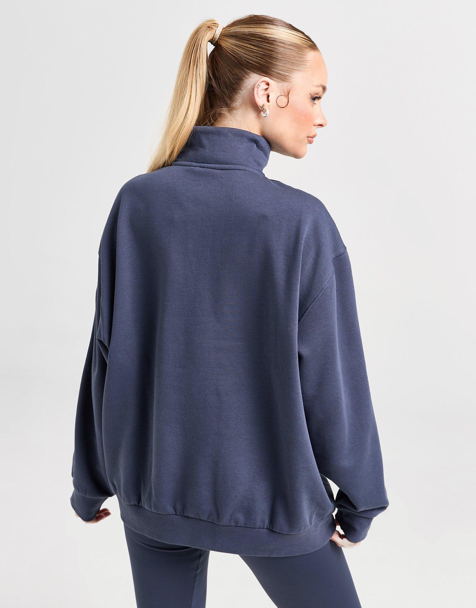 adidas Originals Haut Zippé Baseball Femme