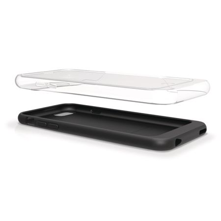 Mount Case iPhone  schwarz  XSX