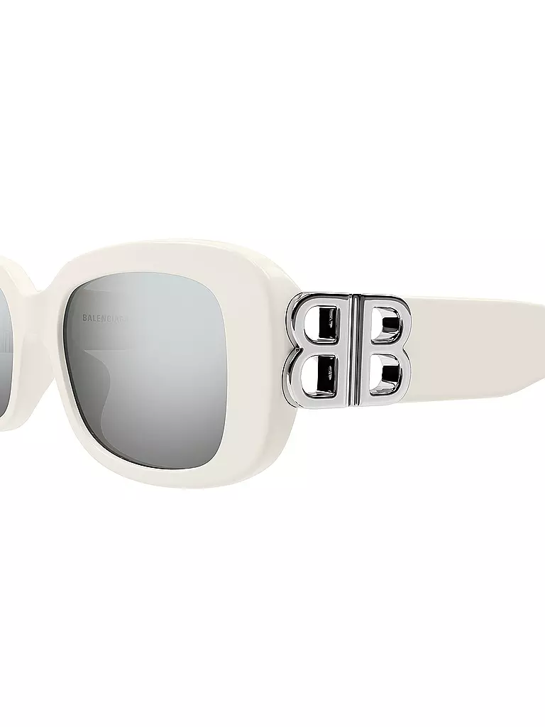 BALENCIAGA Sonnenbrille BB0310SK weiss
