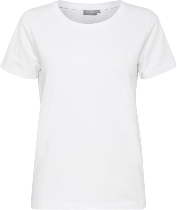 Fransa Zashoulder 1 t-shirt (noos) white