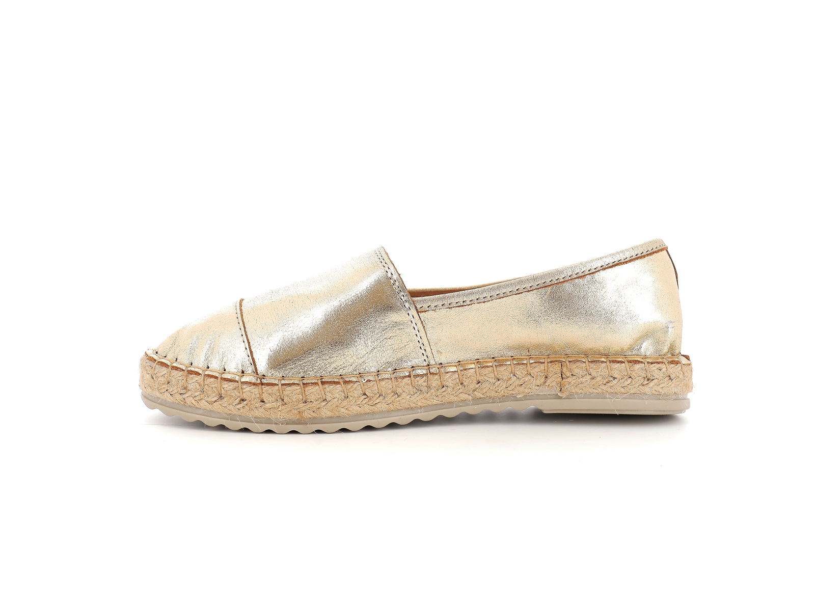 Elue par nous-NECOUTILLE Cuir Or