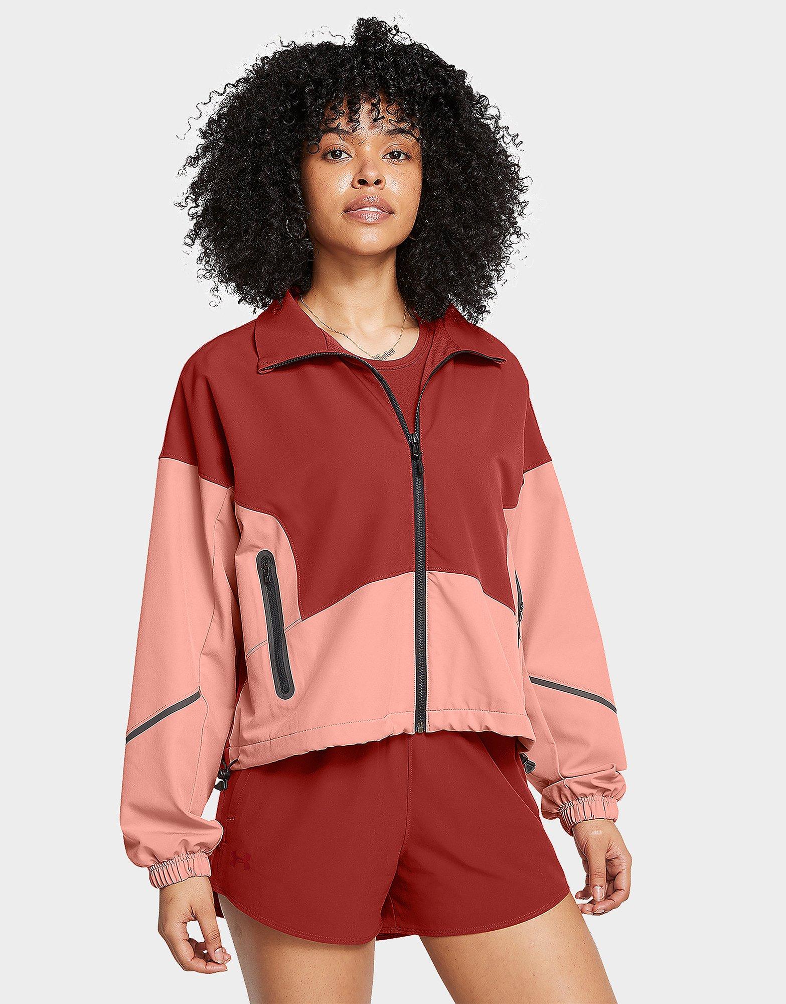 Under Armour Warmup Tops UA Unstoppable Jacket