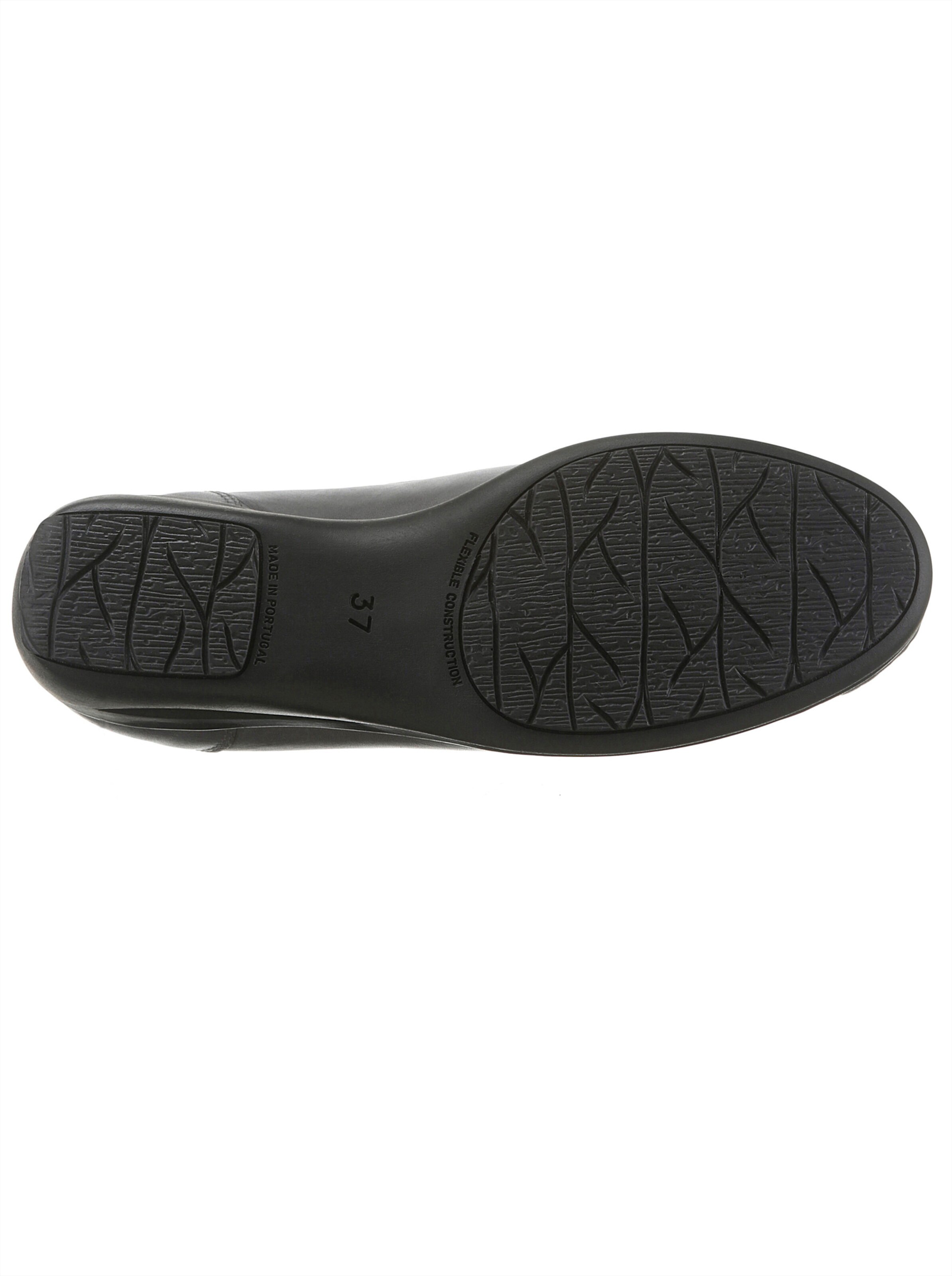 airsoft comfort+ Mokassin in anthrazit
