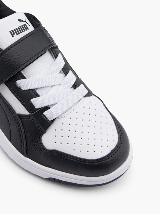 PUMA REB-L AC+ PS Sneaker Schwarz