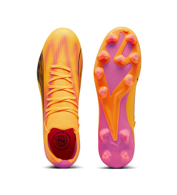 PUMA Ultra match FG/AG Voetbalschoenen