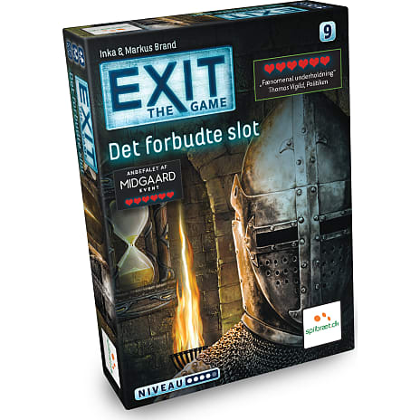 EXIT - Det forbudte slot