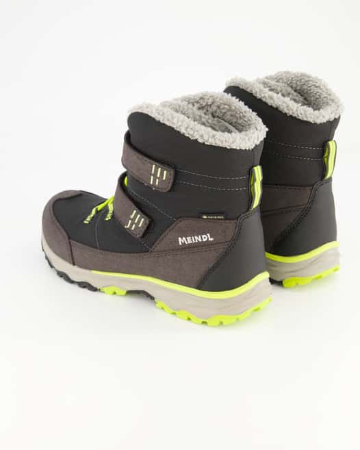 Meindl Altino jun. Winterstiefel in Schwarz