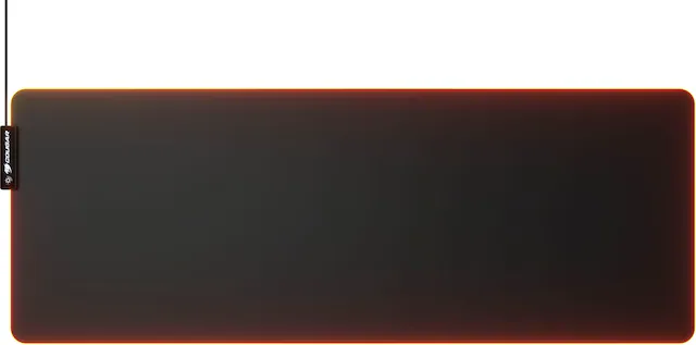 Cougar Gaming Mauspad »NEON X RGB«