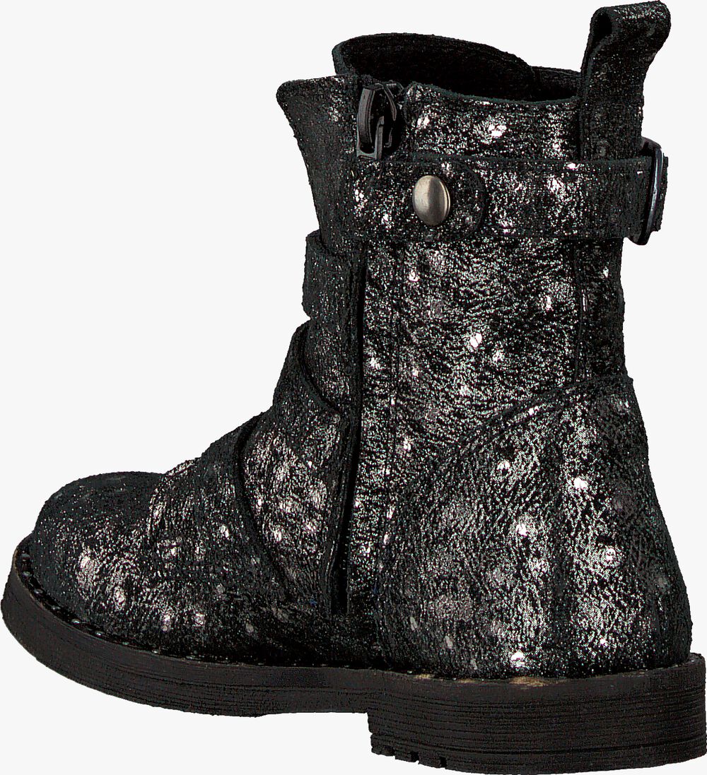TON & TON zwarte ton & ton biker boots 292320
