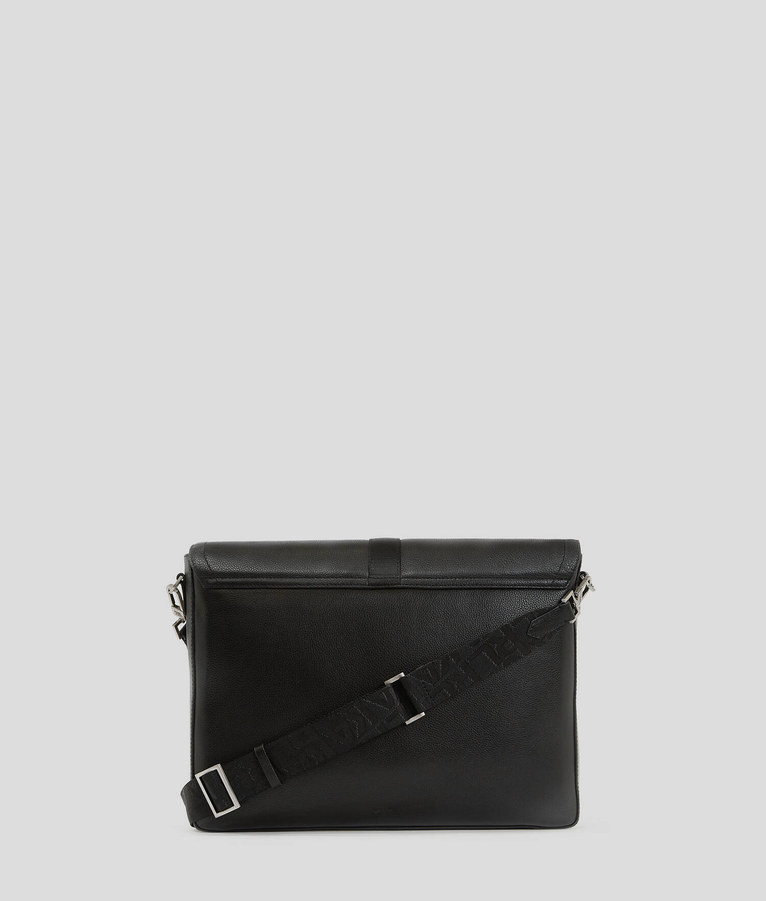 SAC POUR ORDINATEUR PORTABLE EN CUIR GRAINÉ