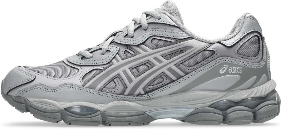 Asics GEL-NYC Ce t Grey Ce t Grey Leer Unisex