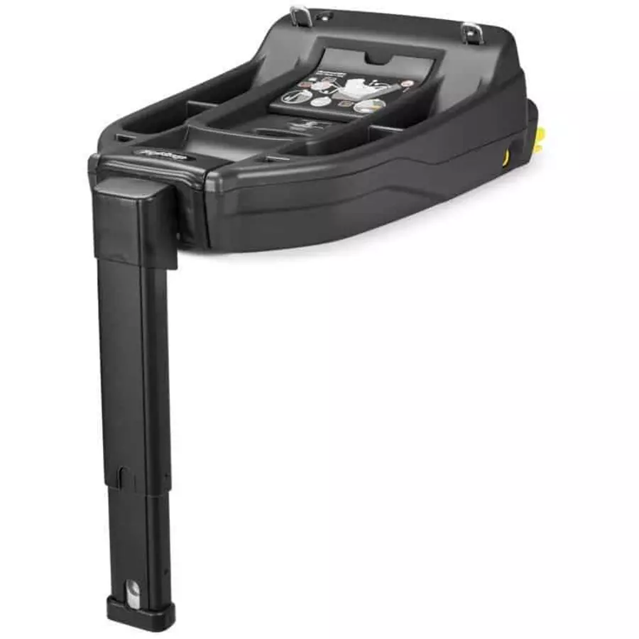 Peg Perego Base i-Size für Primo Viaggio Loungei-Plus, FF105 Schwarz 2021