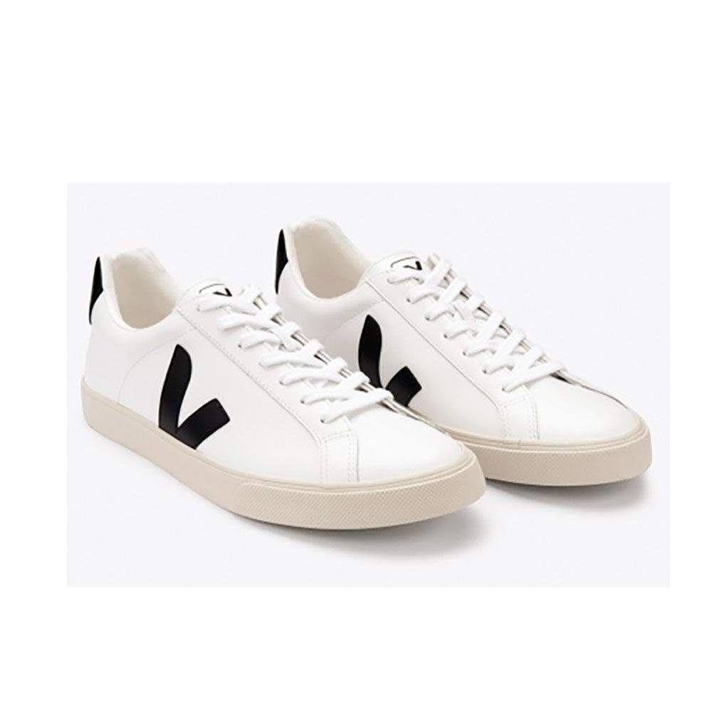 Nachhaltiger Veja Sneaker für Herren aus Leder