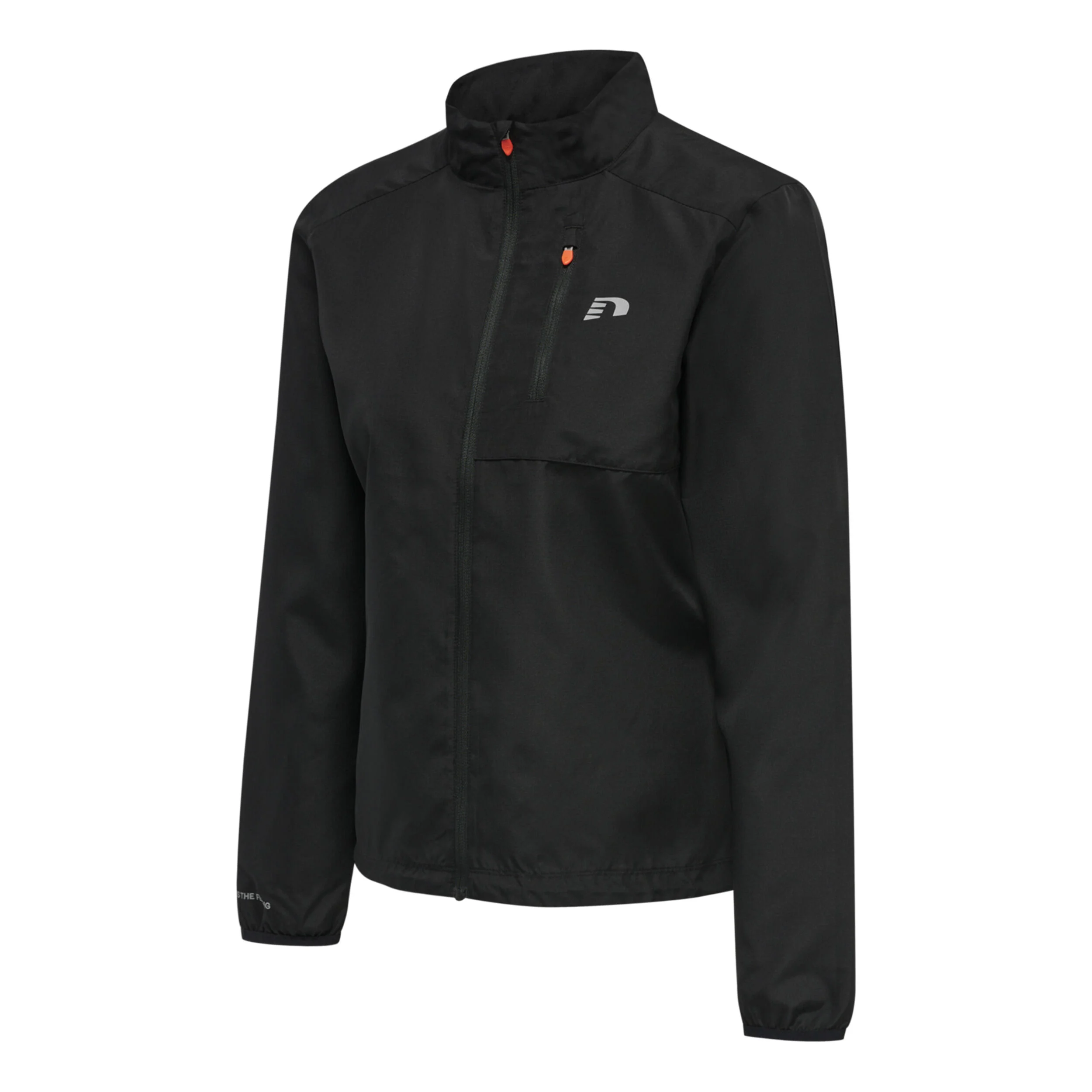 Newline Performance Veste Running Femmes - Noir