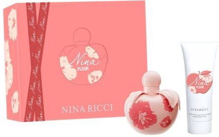 Nina Ricci - Nina Fleur - Gift Set - Dames