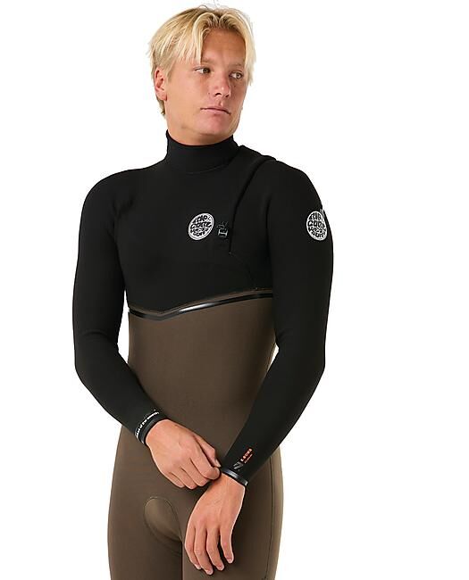 RIP CURL - INTEGRALE E-BOMB 4/3 ZIP FREE HOMME