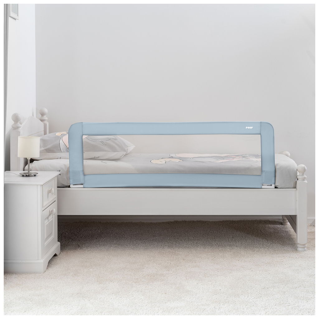 reerreer   Bettschutzgitter Sleep n Keep blaugrau XL