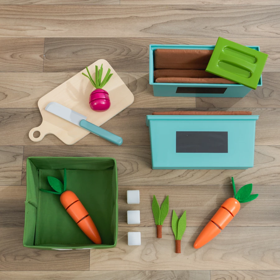 Kidkraft® Spielküche Garden Gourmet