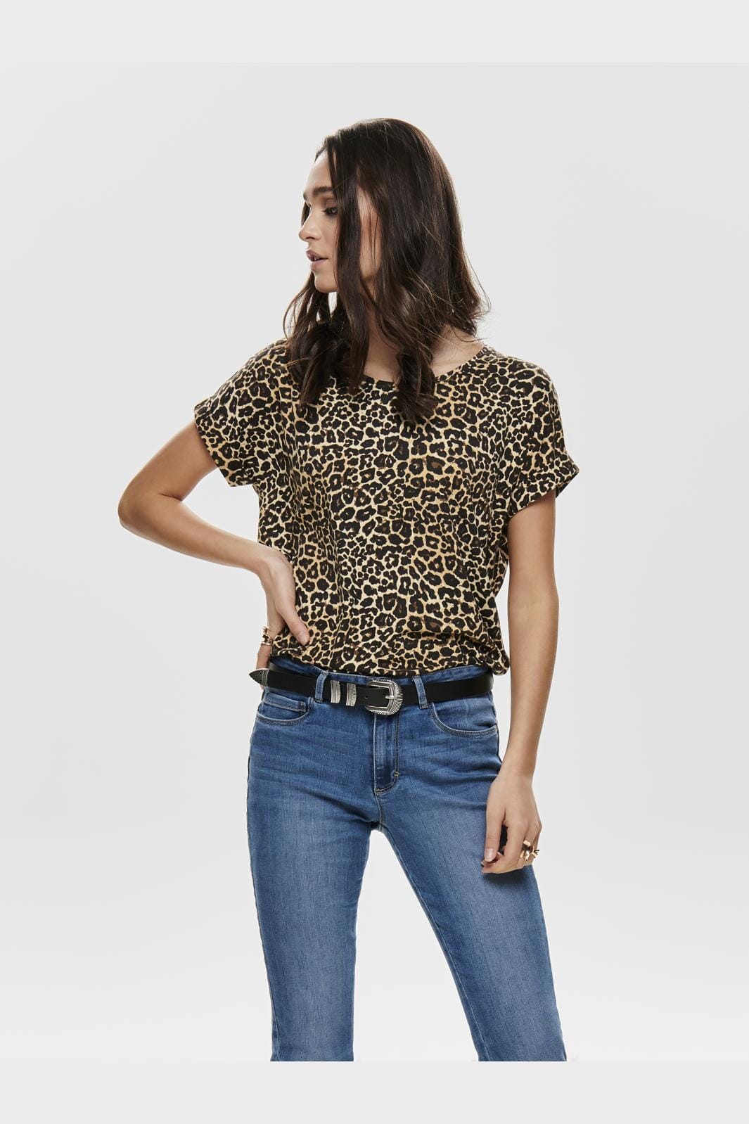 Only Onlmoster S/S Top
