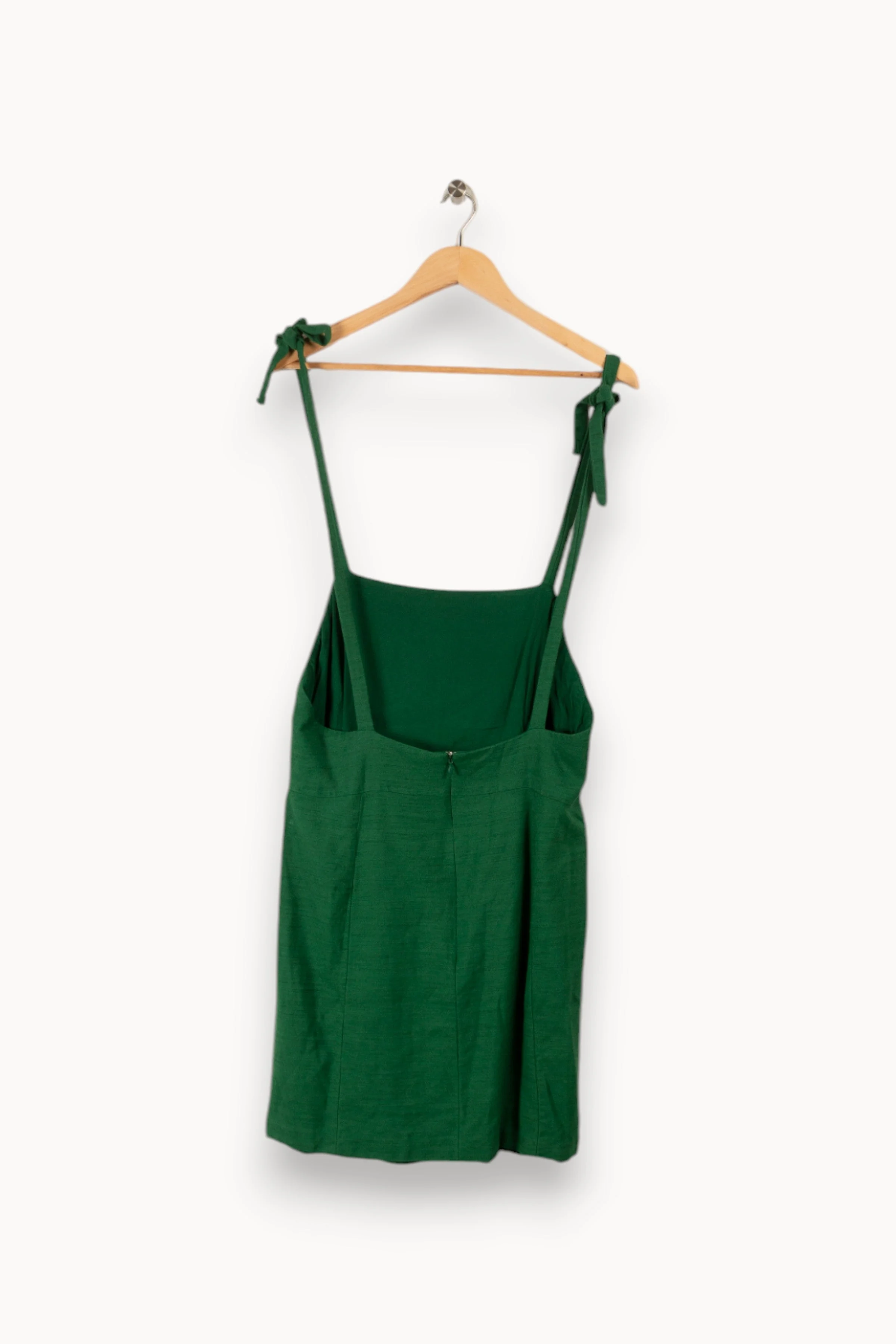 Robe courte | Vert