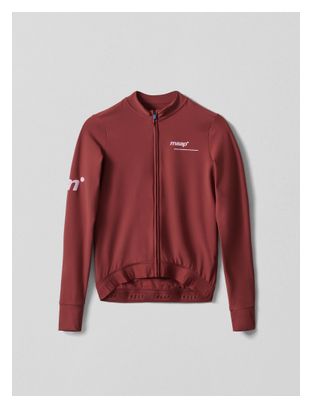 Maillot Manches Longues Maap Training Thermal 2.0 Rouge