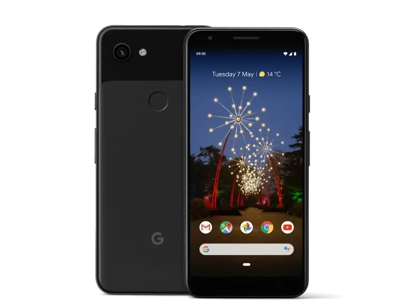 [OUTLET] - Google Pixel 3a - Smartphone - 4G LTE - 64 GB - CDMA / GSM - 5.6
