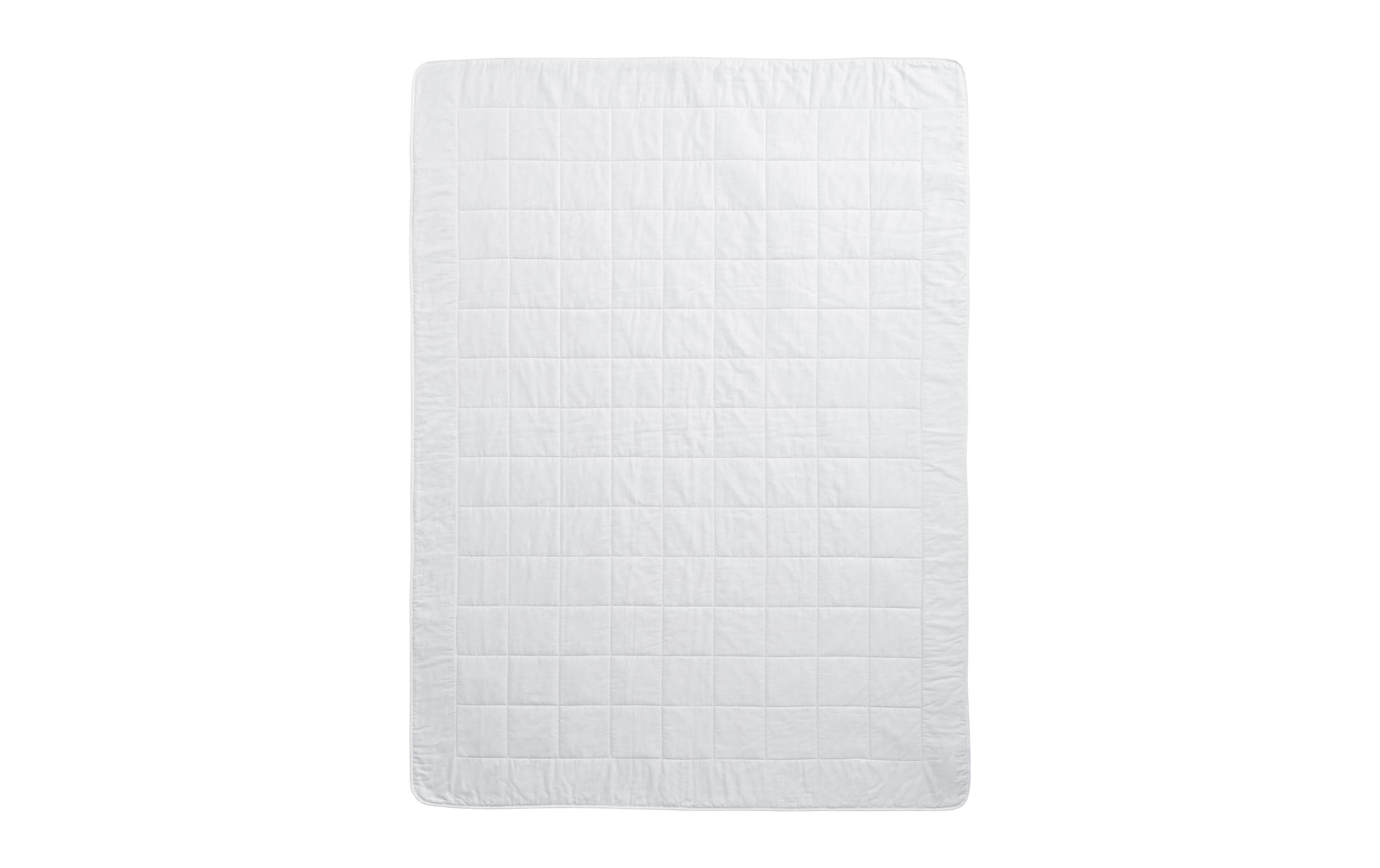 Duvet Sari Seide, 160 x 210 cm<br>Duvet