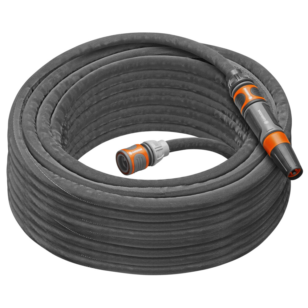Gardena Textielslang Liano™ Life 20m, Set Liano