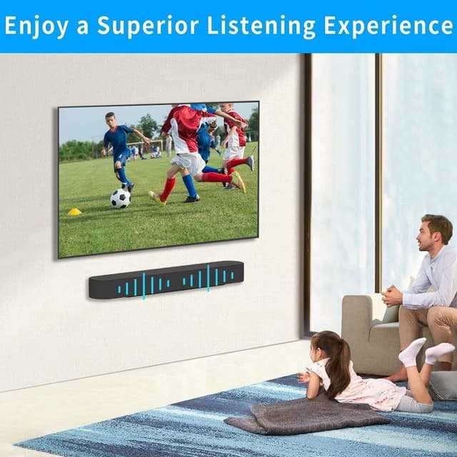Sonos Beam G2/Beam Soundbar vægmontering