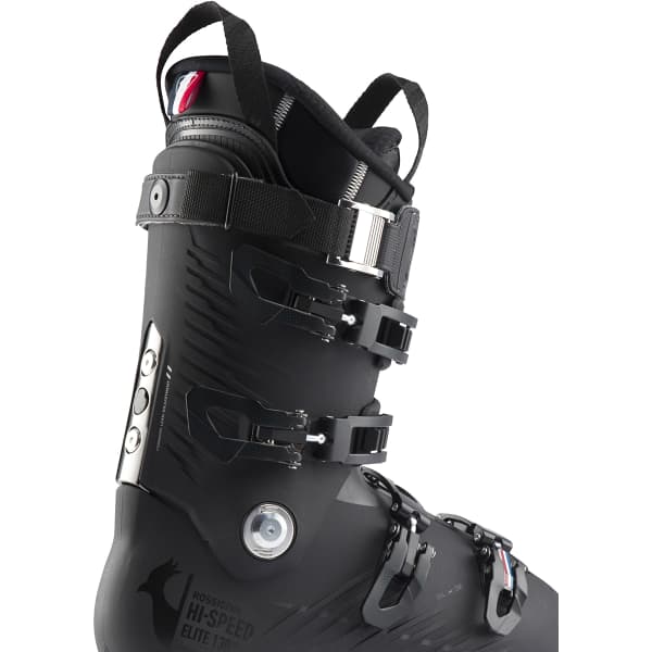 Chaussure de ski ROSSIGNOL HI-SPEED ELITE 130 CARBON LV GW BK BLACK