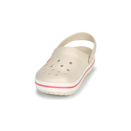 Crocs - CROCBAND - Beige / Corail