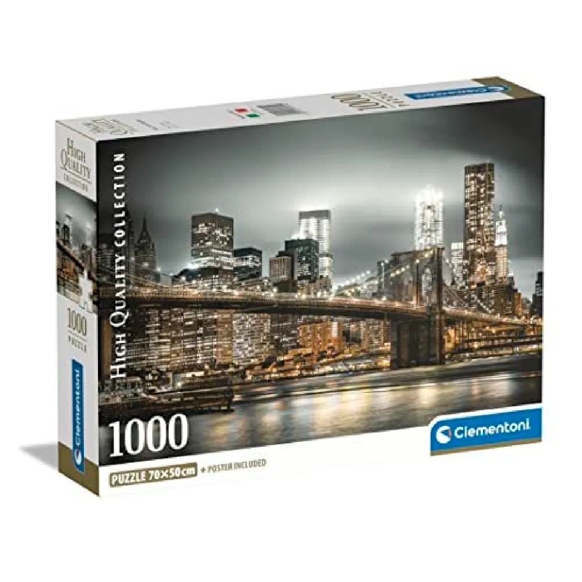 Clementoni New York Skyline
