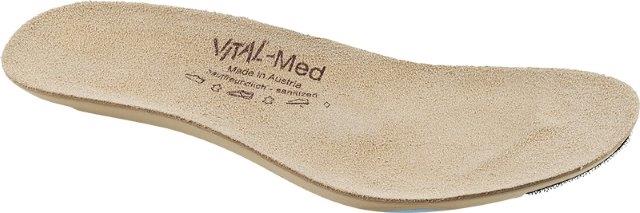 Medic Fussbett zu Art. 422.41ff 00.00 natur