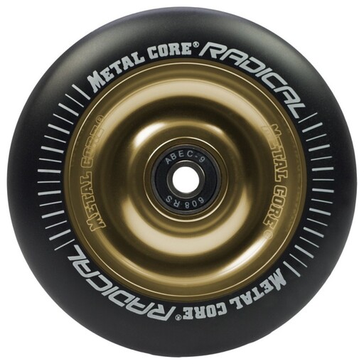 Ruedas Metal Core Radical Ref. Radical 110 Mm