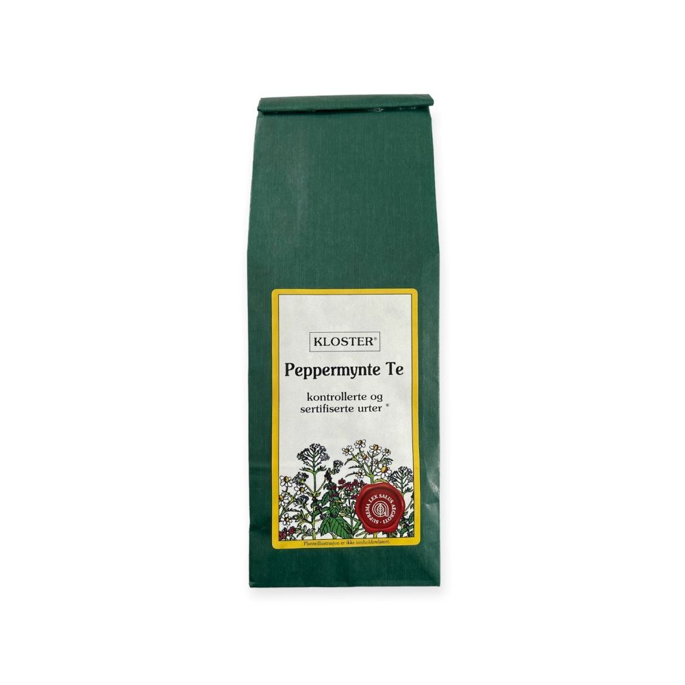Peppermynte te