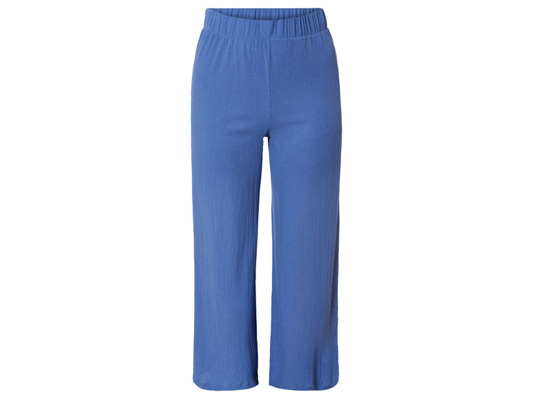 Dames wide-leg broek