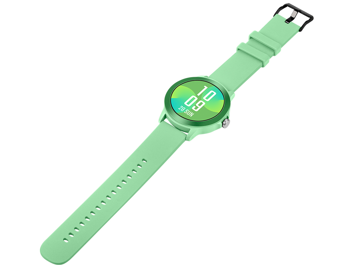 SMARTWATCH SPC DUO VIVO VERDE MENTA