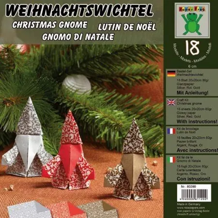 efco Bastelset Weihnachtswichtel