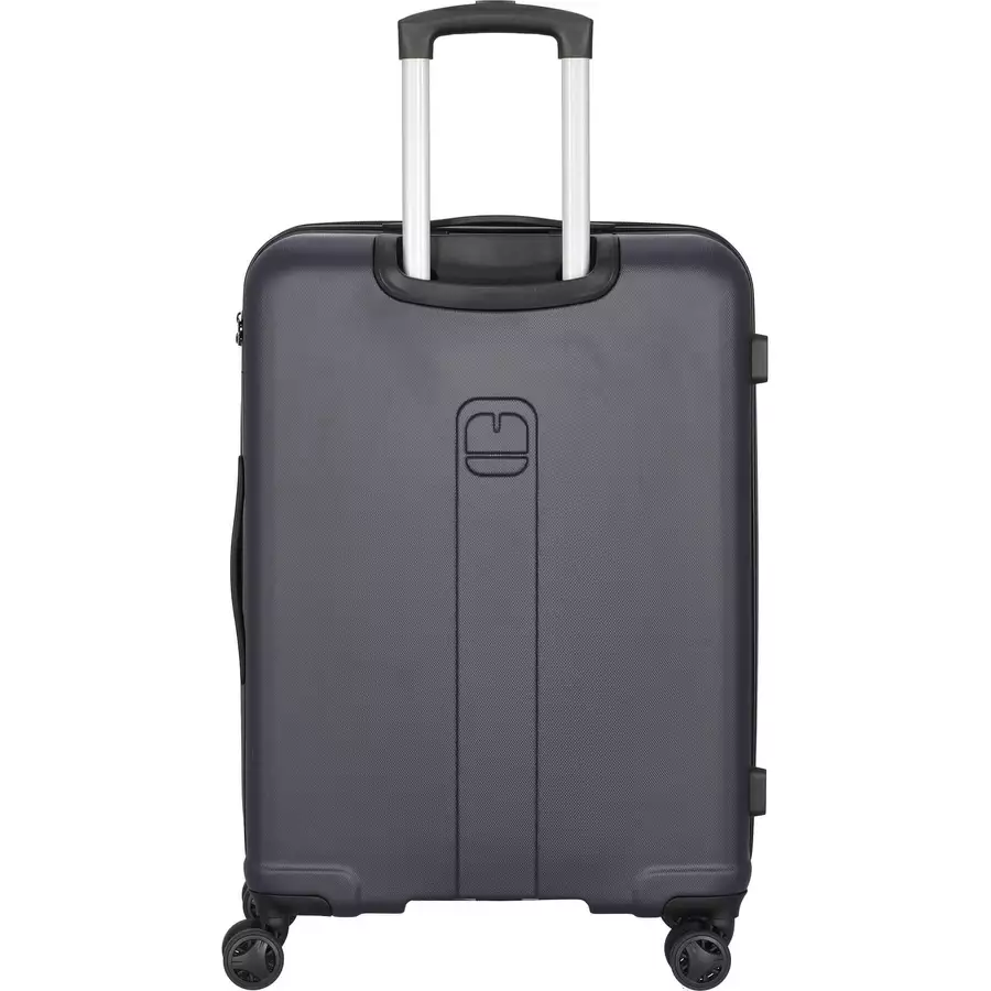 Gabol Jet - 4-Rollen-Trolley 66 cm M blue