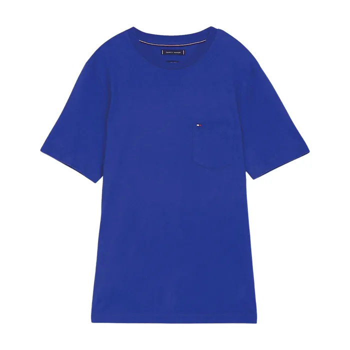 Tommy Hilfiger Essential Chest Pocket Regular Shirt Heren