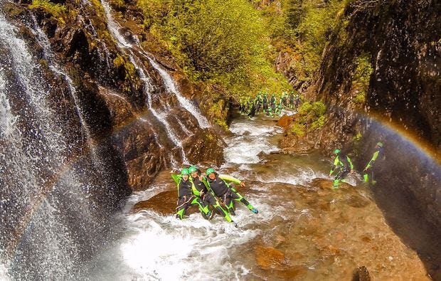 Abenteuer Trip in Haiming – Action verschenken